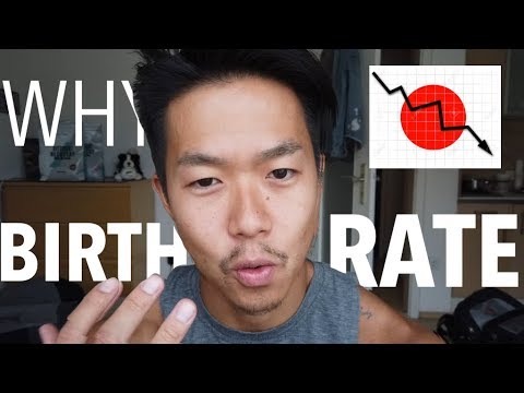 [Honestly] Why Japan's Birthrate is SO Low. Native Japanese Perspective.