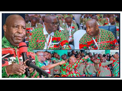 Burundi : le CNDD-FDD face au défi du choix de son candidat ?