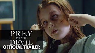 Prey for the Devil Film Trailer