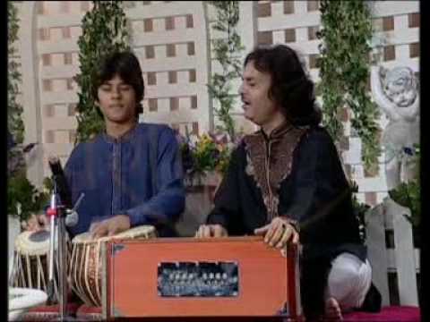 USTAD ALI HAFEEZ KHAN INTERVEW IN INDIAN TELEVISION QAWALI VISIT www sursangeet1 com 07958595912 Contact Tas part  7