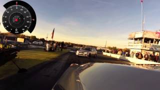 preview picture of video 'My V at Byron Dragway October 2014'