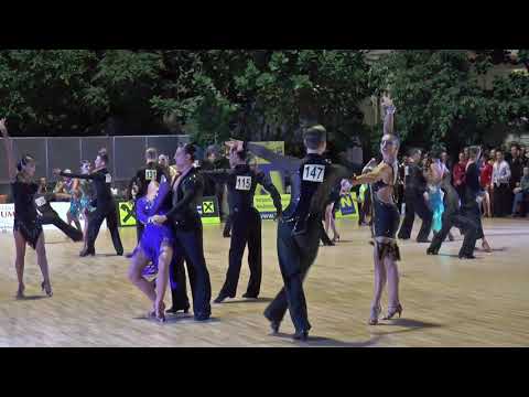 2019-02-16 WDSF International Open Latin - R1 - Rumba