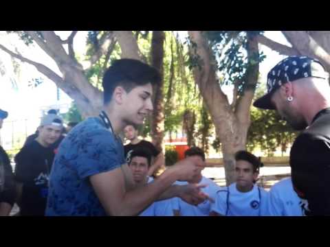 Sinok vs Jorgito | 16avos