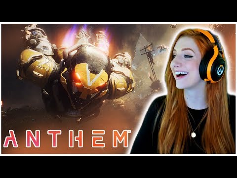 ANTHEM • Stream-Highlights mit Fishc0p & Gorg