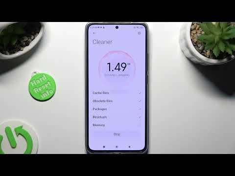 How to Clean Storage in Xiaomi 13T Pro - Remove Junk Files