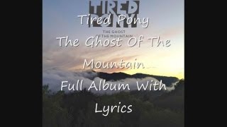 THE GHOST OF THE MOUNTAIN - FULL ALBUM WITH LYRICS