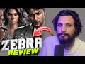 Zebra Telugu Movie Review Poolachokka Satya Dev