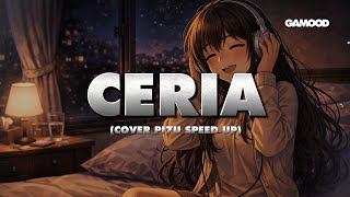 Download lagu CERIA - J ROCK COVER by PI7U AI LYRIC SPEED UP mp3