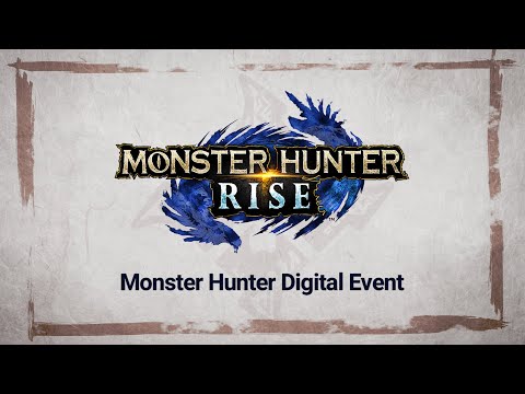 Monster Hunter Digital Event – Januar 2021 (Nintendo Switch)