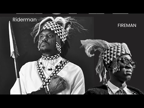 Riderman - Ligaki Feat Fireman (Lyrics)