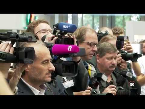 EMO 2017 Eröffnungstrailer mit Andreas Haimer im Interview