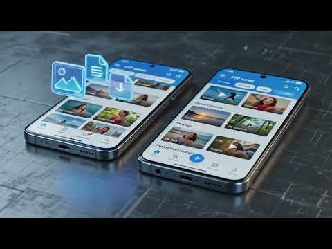 All In One File Transfer video thumbnail