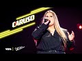 Alessia - 'Caruso' | The Blind Auditions | The Voice van Vlaanderen | VTM