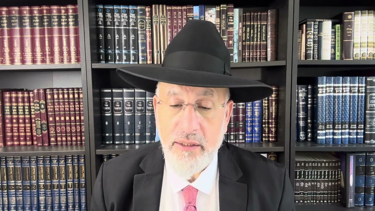 La vie du Chlah Akadosh - Pour toutes les demandes de Shana et sa famille