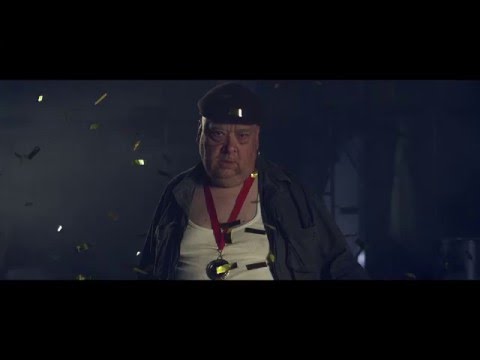 Arne Prill im Werbespot "Zuhause sicher"