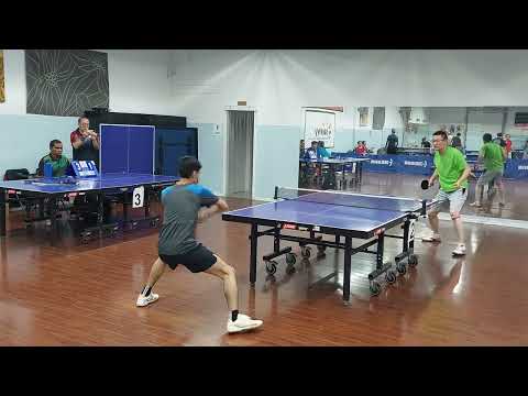 Zakria 1997 vs Wei Wei 1584 - 2023 Sunny House League Div A