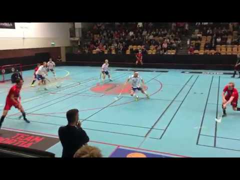 Solfjäderstaden-Älvsjö, mål i ettan