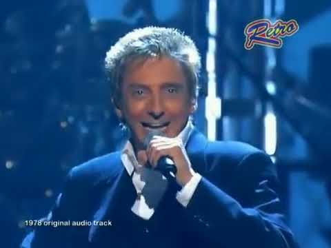 Barry Manilow  - Can't Smile Without You Video