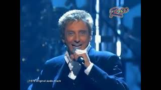 Barry Manilow  - Can&#39;t Smile Without You Video