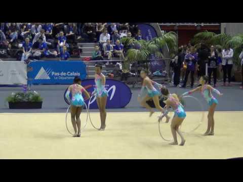 CDF CALAIS 2016 - TFA 13ans et moins