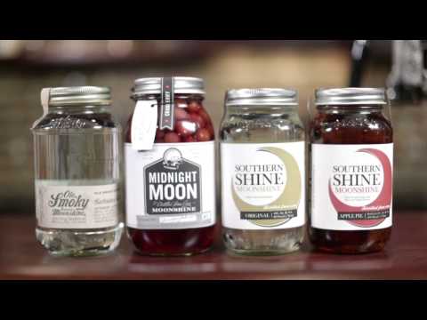 Moonshine: Its History and Modern-Day Namesake Drink