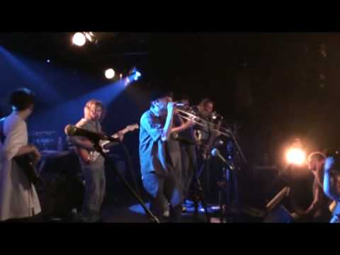 Knotty Headz lemezbemutato ft. MC Columbo