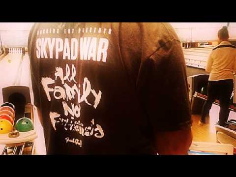 Skypad War ft. Yakki Divioshi & MDC Capo Kam - "Witch Craft"