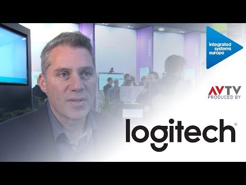 Logitech’s Video Collaboration VP on personal collaboration and latest partnerships