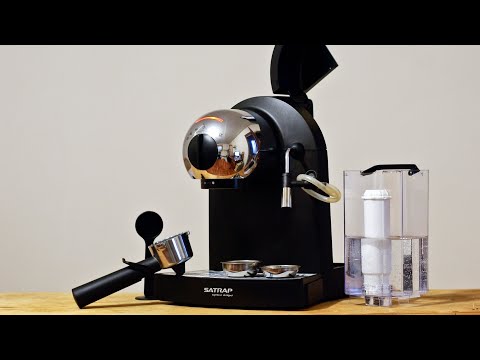 Satrap Espresso Disegno Type 335 - Espresso /  Latte / Hot Water