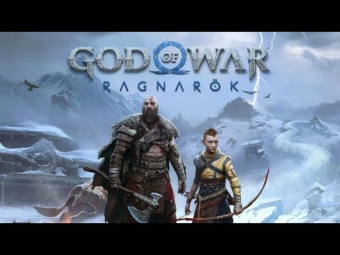 GOD OF WAR RAGNAROK PS5 Walkthrough Gameplay Part 16