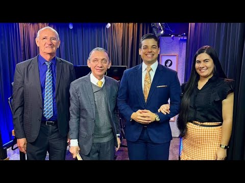 10°EP do Podcast com Thales Vinicius-Tema Experiências Pastorais com o Pastor Antônio Silva 05/11/25