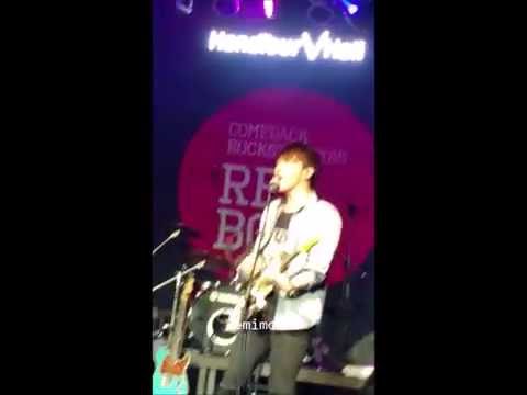 20160423 RE-BOOT Royal Pirates somebody told me
