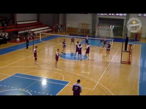 OK Milenijum - OK Jagodina 1:3