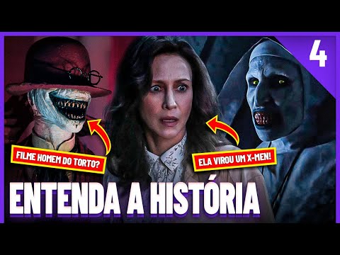 The Conjuring Saga | Understanding the Story of ALL the Films | Part 4