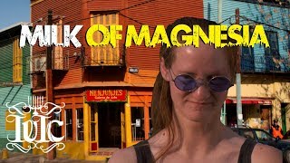 The Israelites: Milk Of Magnesia Can Learn Too