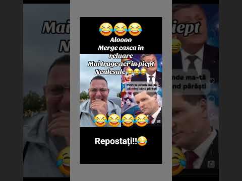 De la, de la ......pentru că?🙈😂😂😂😂