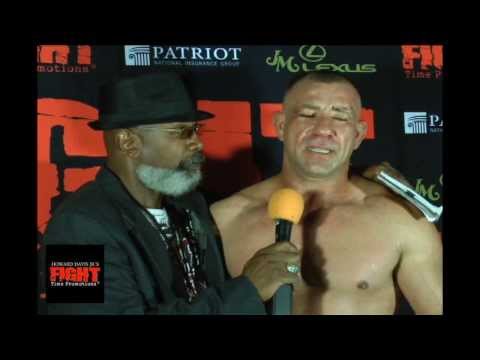 Fight Time 17   Judo Joe Martine