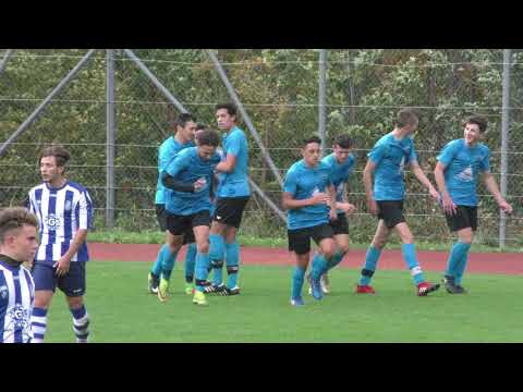 30.099.2017 Championnat Juniors A FC Val-de-Ruz - FC Deportivo 8 - 1