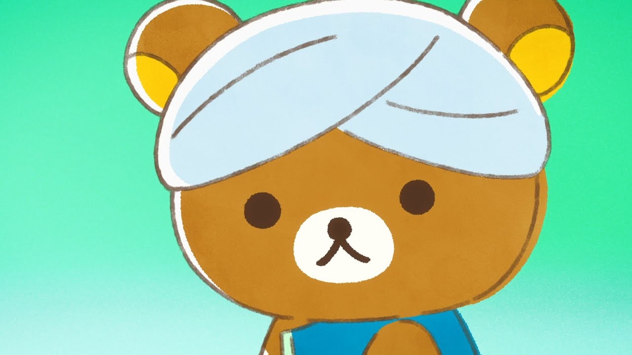 Rilakkuma - Episode 03 [Takarir Indonesia]