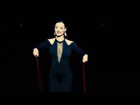 Giovanna Dan - Boleadoras Gaucho Girl Act