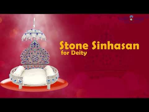 Blue Sighansan / Throne for God and Goddess in Artificial Stones video