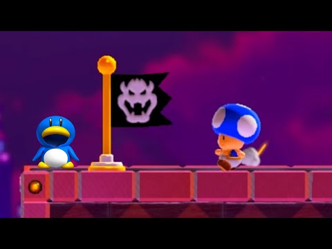 Super Mario Maker 2 - Endless Mode (Normal) #42