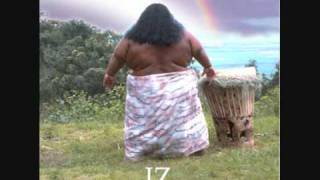 Israel Kamakawiwo'ole (IZ) - Somewhere Over The Raimbow+What a Wonderful World