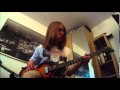 Flying Colors - Mask Machine (bass cover) 