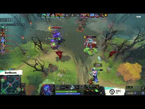 (RU) LBZS vs Team Mystique | map 3 | DPC CN 2023 Tour 1: Division II | by @Mortalles & @Mantis