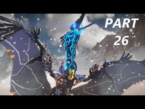 HORIZON FORBIDDEN WEST PS5 Walkthrough gameplay part 26 - WINGS OF THE TEN - No comment. (FULL GAME)