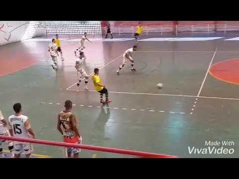 2019 - Taça Cidade de Osasco   1° Rodada   Stadium Futsal x Sem Ressaca
