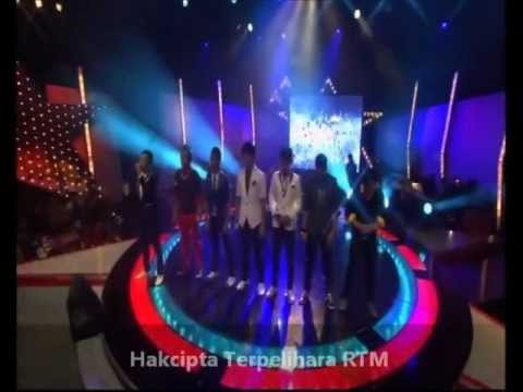 BRTM2012 Konsert Penyingkiran 2 - Indah Lelapku (Tribute)