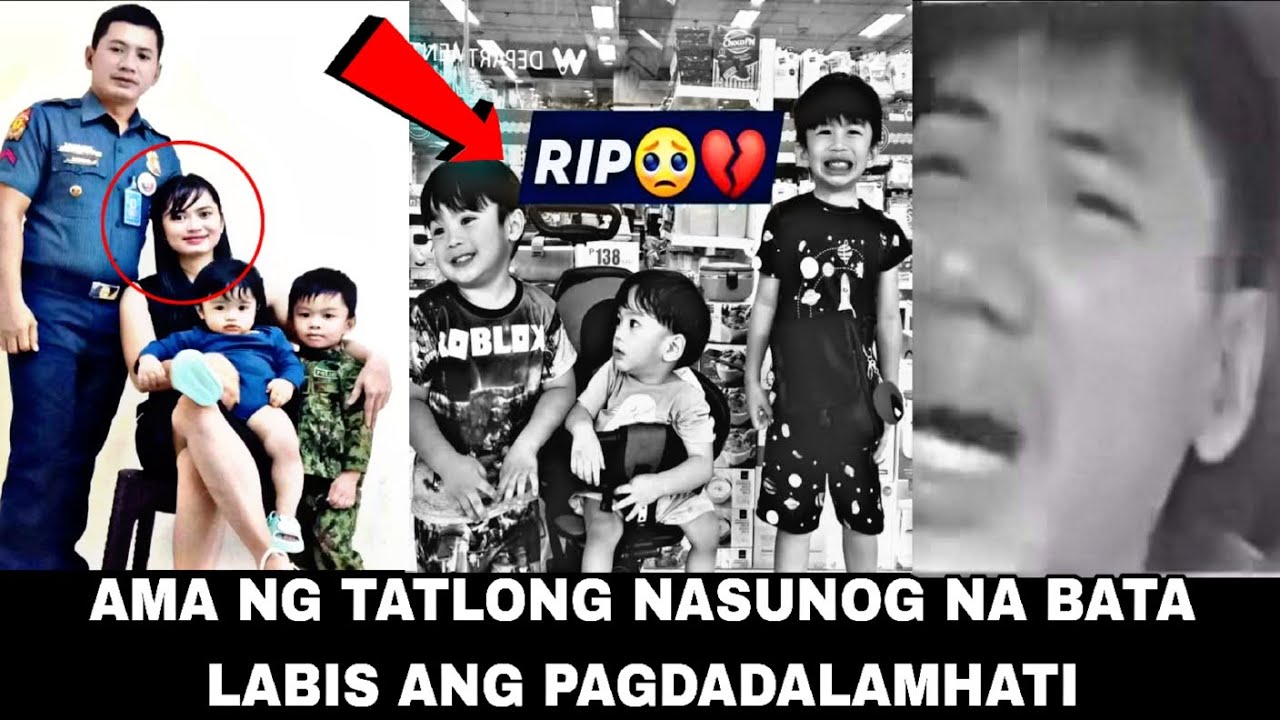Tragedya sa Bulacan: Ina at Tatlong Anak Patay sa Sunog; Anggulo ng ...