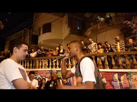 LEAL VS HANCOK - PRIMEIRA FASE - RODA CULTURAL DE CANTA TERESA #68